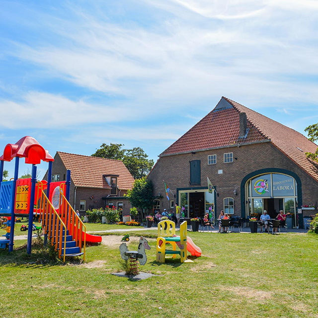 IJsboerderij Labora